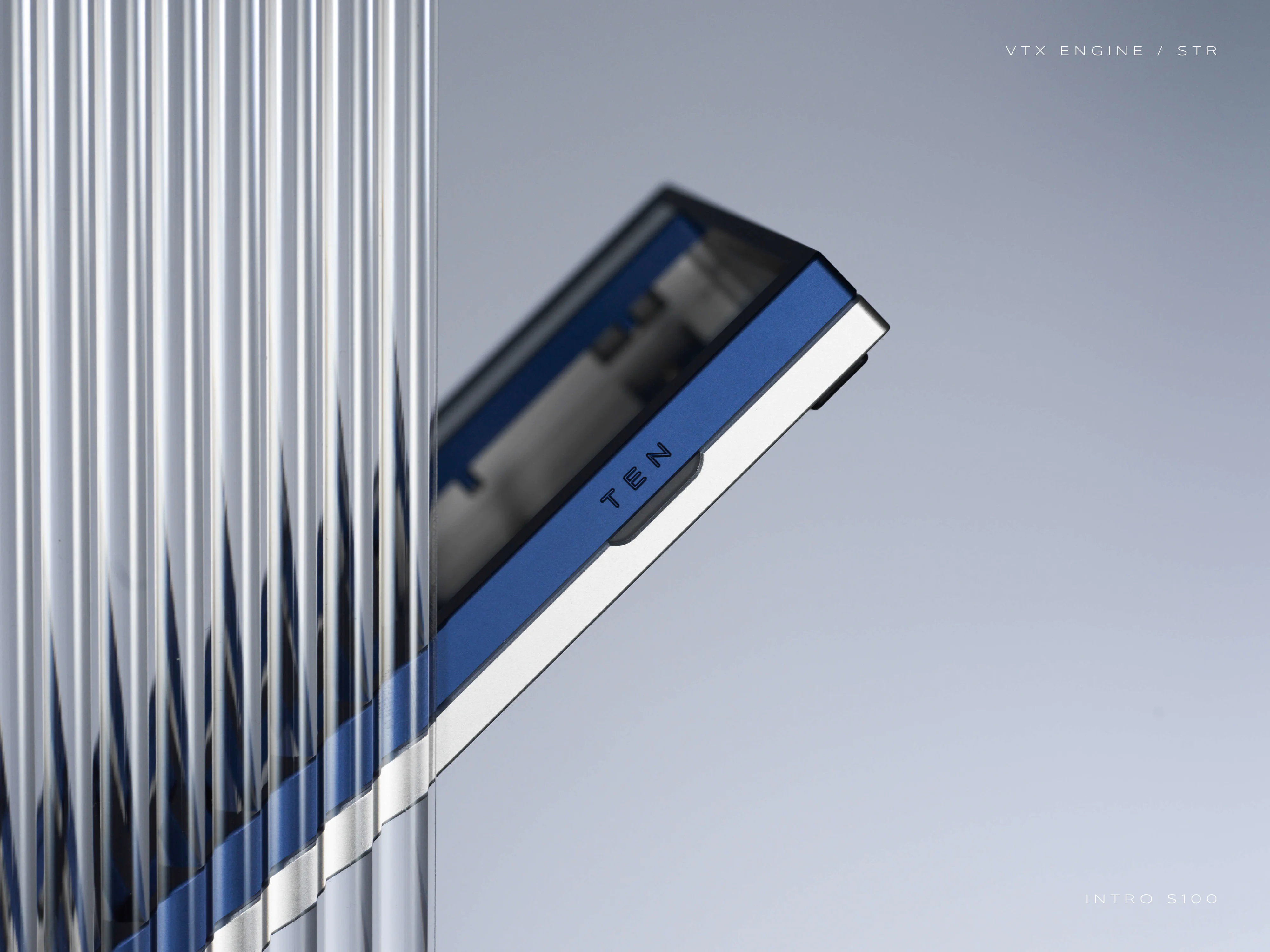 INTRO S100 Keyboard Photography image 15 by maxlux.art / 沉光